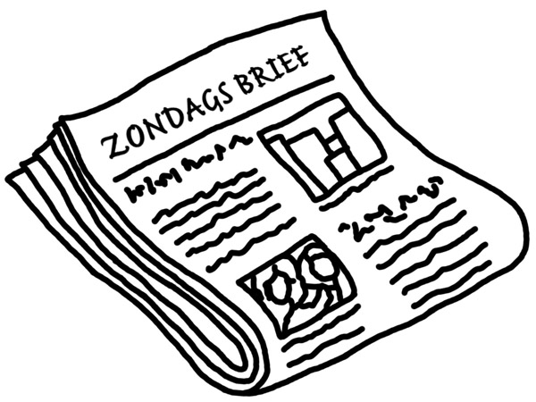 Zondagsbrief